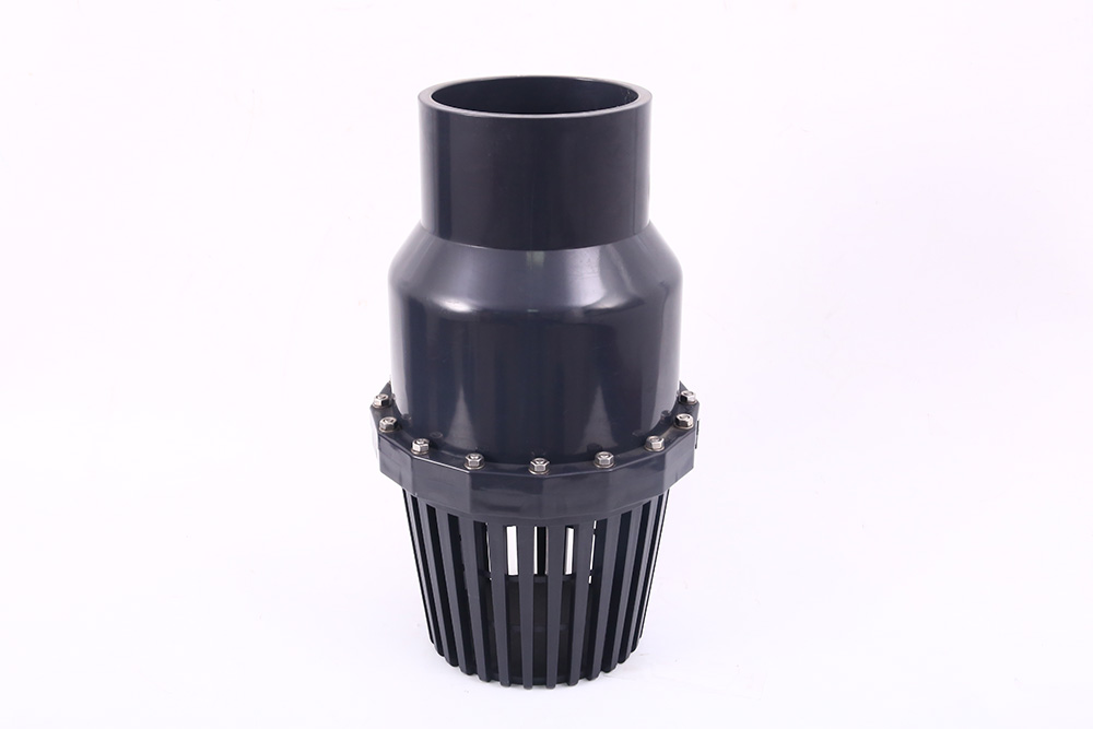 共青城翻板式底阀